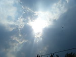天空