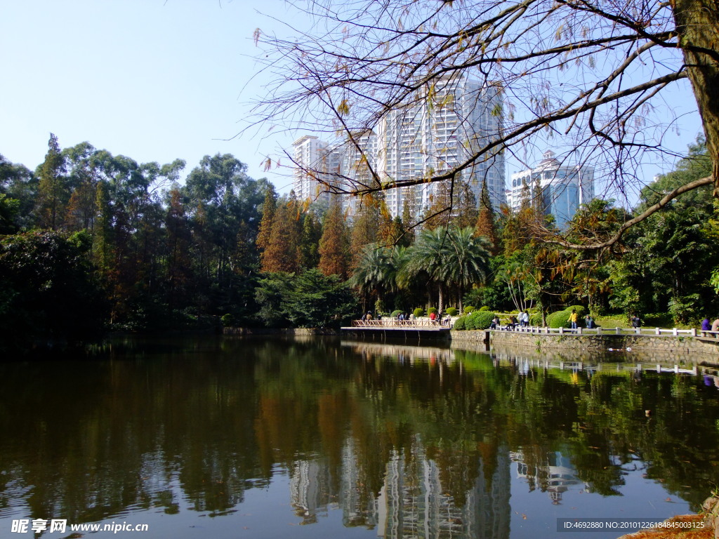 广州天河公园