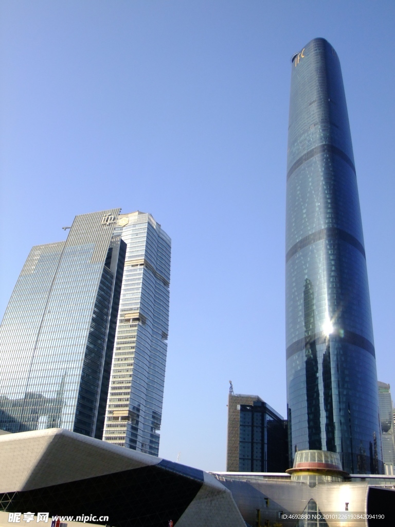 广州国际金融中心