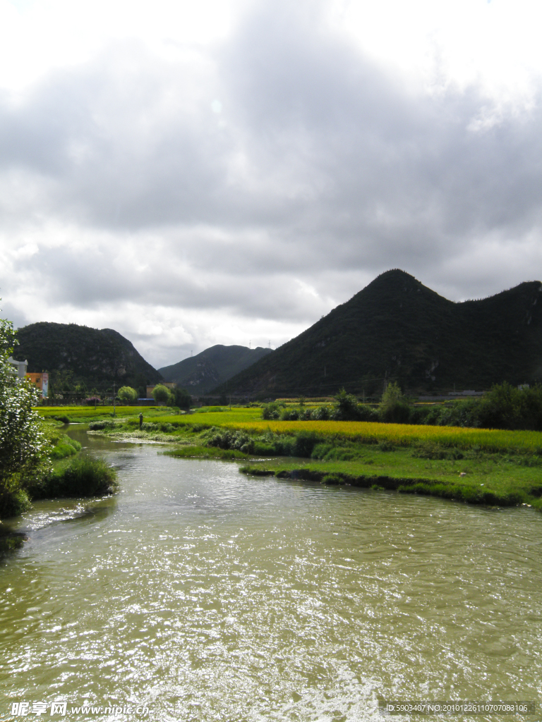 山水风景