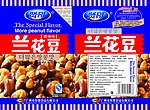 兰花豆