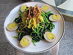菠菜鸡蛋