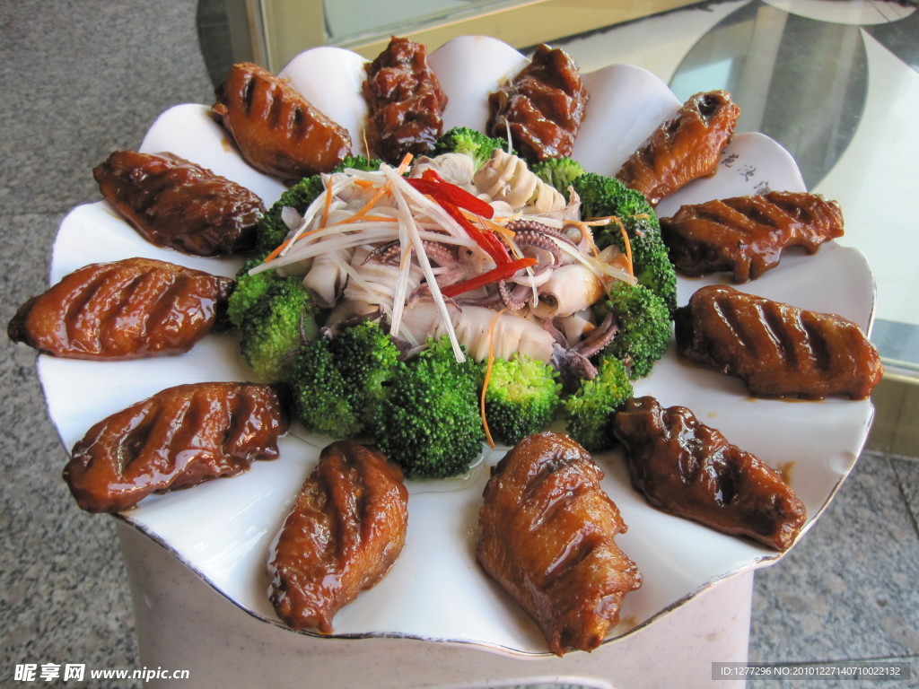 鸡翅