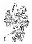 竹报平安
