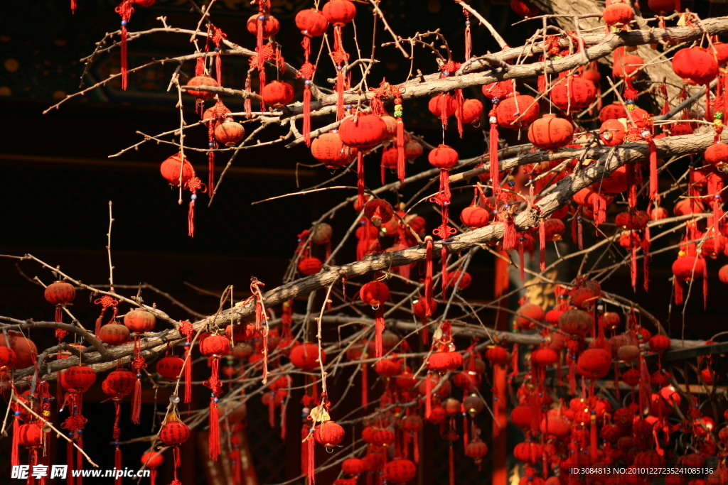 吉祥灯笼