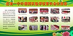 学校宣传栏