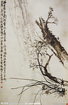 吴昌硕 梅兰
