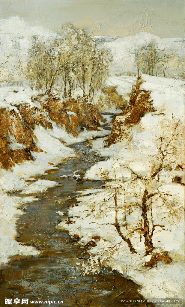 三月雪