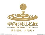 滨江名庭LOGO
