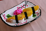 日本素食寿司