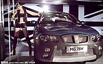 MG3SW高清车模