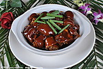 红焖羊肉