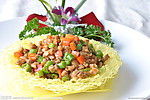 雀巢牛肉粒