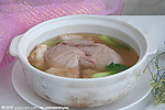 养胃鸡包肚