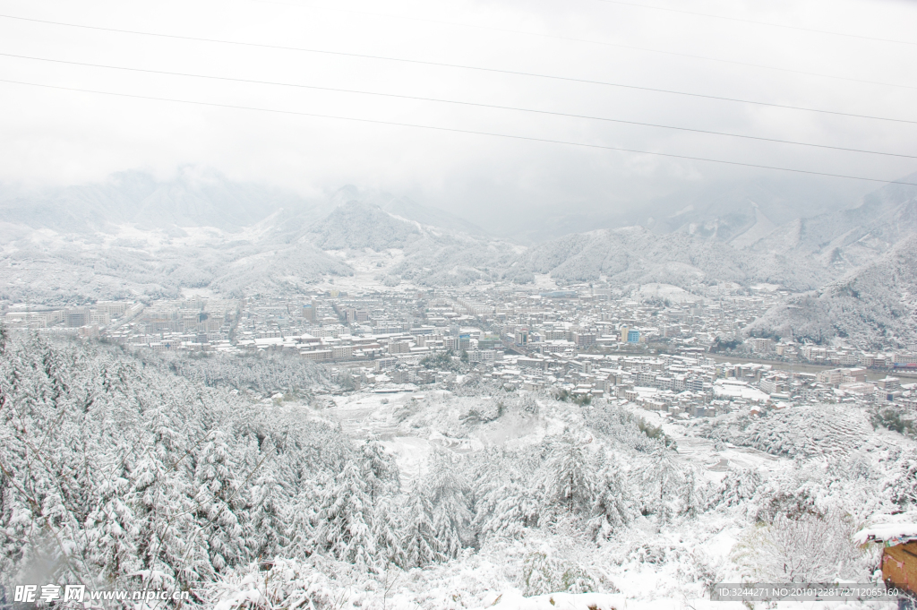 雪景