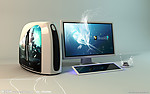 3D电脑