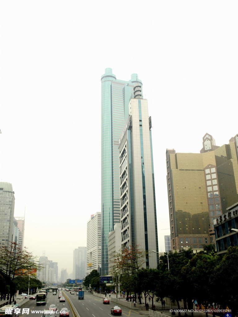 深圳风光