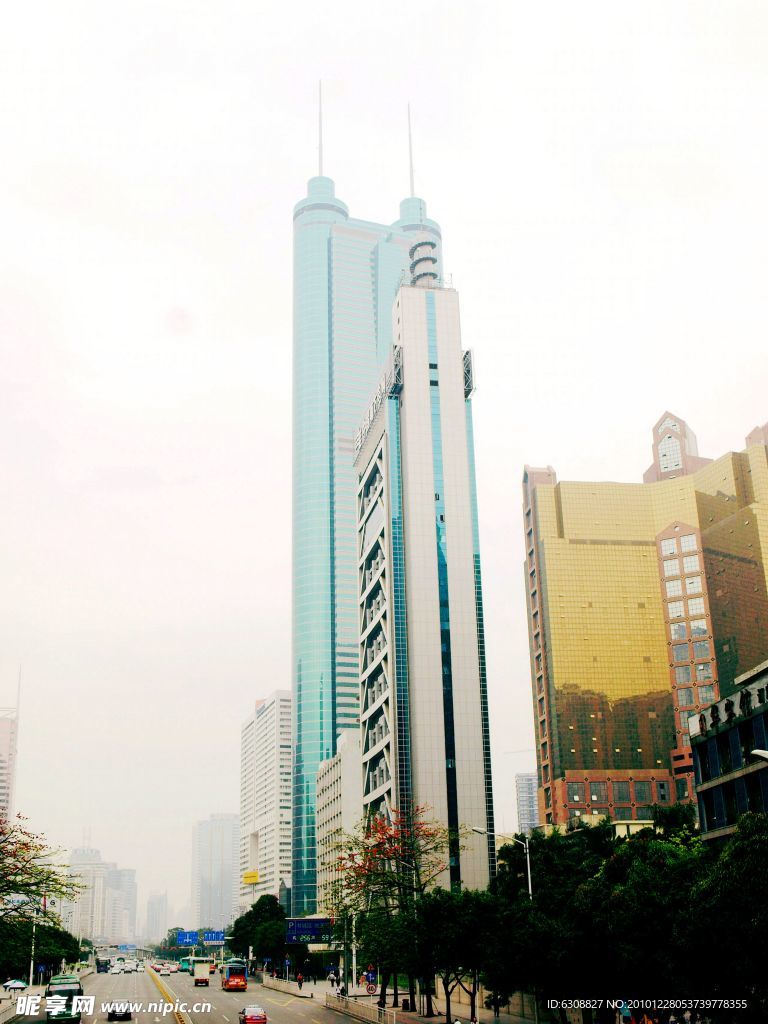 深圳风光