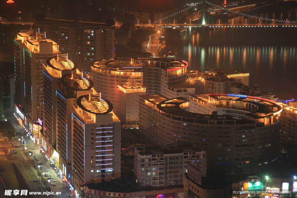 柳州夜景