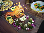 美食龙虾