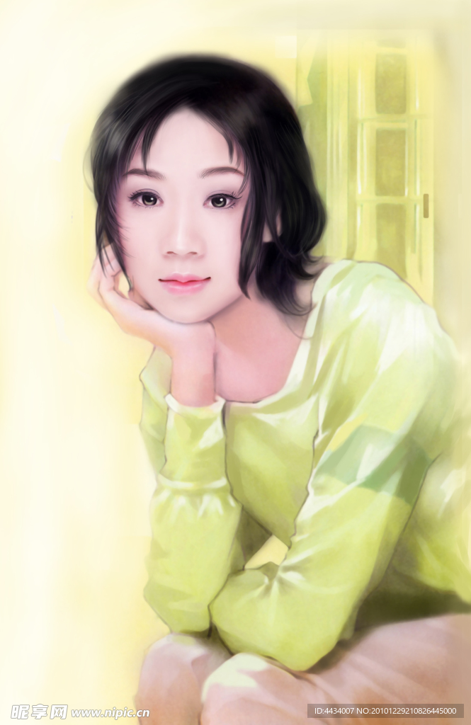 女朋友