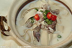 拆骨肉焖豆皮