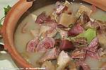 风吹鸭莴笋火锅