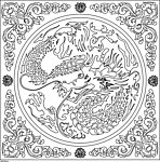 龙的图腾