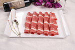 涮牛肉