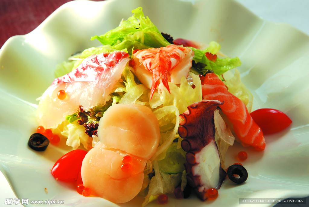 日本料理 海鲜素菜