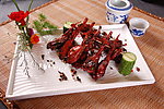 干菜烤鸭唇