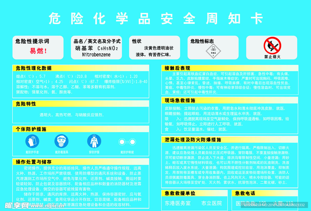 周知卡
