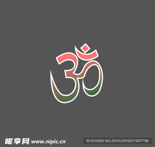 瑜伽logo