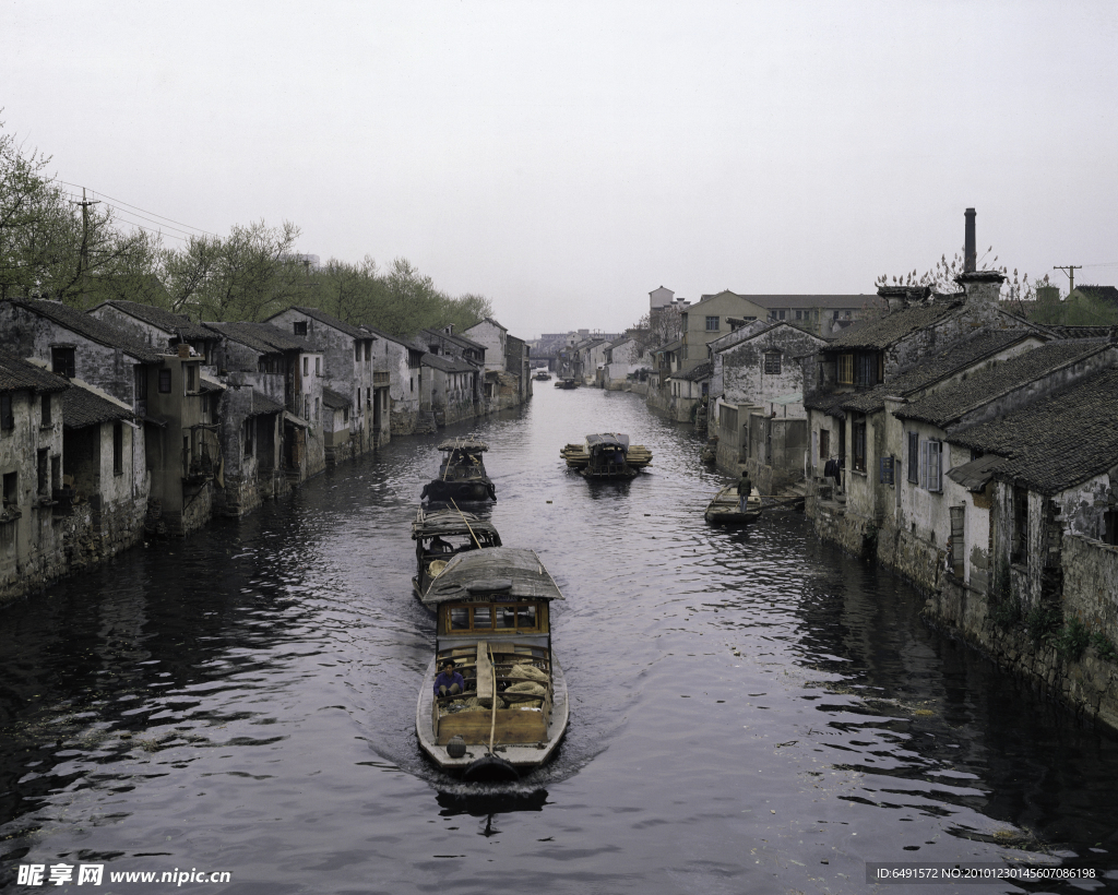 江南风景