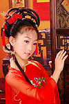 古典美女