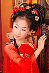 古典美女