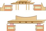 小区大门