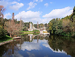 民族村风光