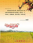贺卡内页