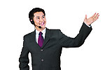 职场男士