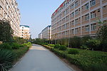 河南工业大学校园