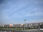 河南工业大学莲花公寓