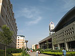 河南工业大学校园