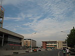 河南工业大学校园景色