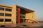 河南工业大学一号餐厅
