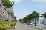 河南工业大学校园景色