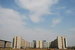 河南工业大学校园景色