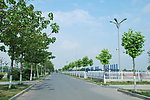 河南工业大学校园景色