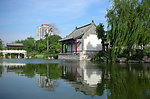 济南大明湖