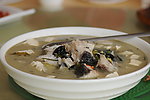 豆腐炖鱼头
